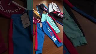 Branded Kids Trackpant | Kidswear Branded Clothes Wholesale | Export Surplus Wholesale #surplus