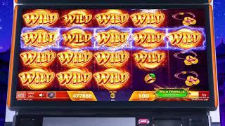 Wu Dragon™ Video Slots by IGT - Game Play Video