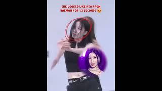 Just Look At Them!  #shorts #jisoo #blackpink #fyp #kpop #baemon