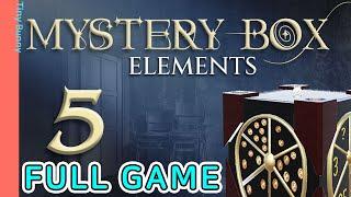 Mystery Box 5 Elements Full Game Walkthrough