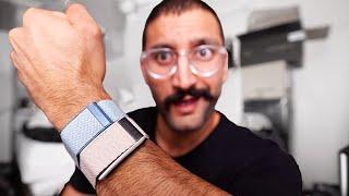 WHOOP 4.0 Unboxing 2021 VS WHOOP Strap 3.0 (WHOOP Band)