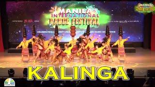 KALINGA | Manila International Dance 2023 Festival Grand Finale | La Manila Dance Ambassadors