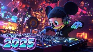 Create A Vibrant and Exciting Atmosphere with Bass EDM Music Mix 2025EDM Remixes of Popular Songs 