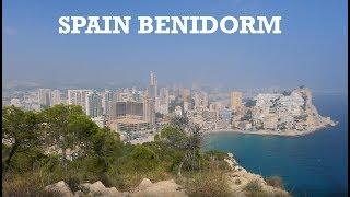 BENIDORM SPAIN 100% AMAZING!