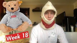 Cop Or Drop - Supreme Steiff Bear - Week 18