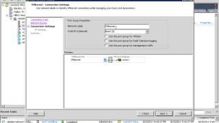 vSphere Virtual Networking