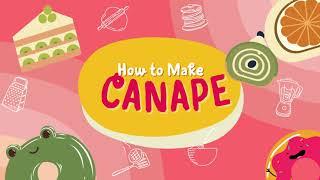 How to Make Hot and Cold Canapes