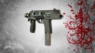 Warface MP9