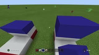 Minecraft - How To Make New Sonic