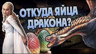 Как Размножаются Драконы? Игра Престолов Теория