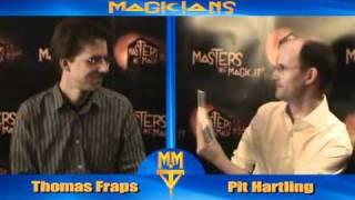 Magicians   Pit Hartling e Thomas Fraps