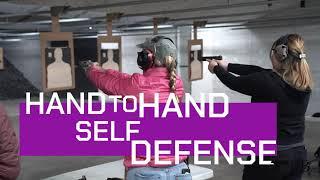 Women's Defense Course