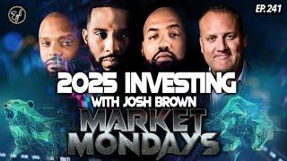 Will Stocks Crash? Hottest Sectors, Top Companies Not on the Market & Best 2025 Stocks ft Josh Brown