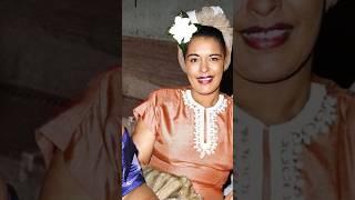 Blue Moon 1952 Billie Holiday