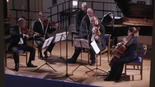 Faure Piano Quintet No.1 in D minor - The Schubert Ensemble