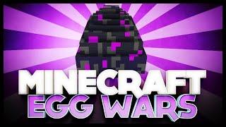 A perfect Eggwars Mega Game. (Cubecraft)