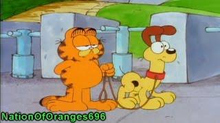 [YTP] Garfield sells himself for lasagna