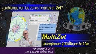 Multizet, un complemento gratuito para Zet 9 Geo