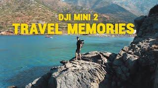 Travel Memories Flashback | Dji Mini 2 Footage