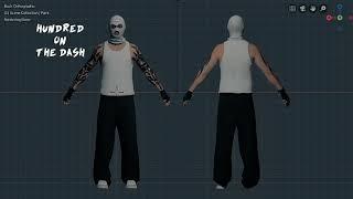 [SHARE] SKIN GENGSTER FIVEM MALING || GTA SA || SUPPORT SAMP