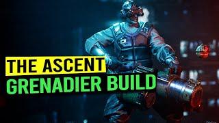 BOOM BOOM Grenadier Build - THE ASCENT