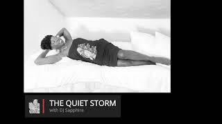 The Quiet Storm with DJ Sapphire on 25 October 2024