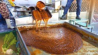 How is SUGAR Made from Beets? Amazing Sugar Making Process!