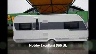 Hobby Excellent 560 UL - Coppens Rekreatie