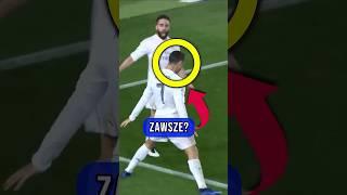 CIESZYNKA RONALDO ZAKAZANA?! #shorts