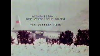 Afghahistan: Der vergessene krieg