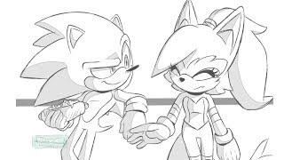 .:Sonic Comic Dub - Whisper's Eyes:.