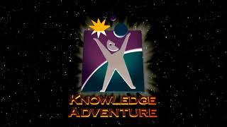 Knowledge Adventure, Funnybone Interactive & Warner Bros. Interactive Entertainment logos (1998)