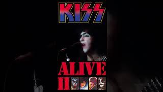 KISS:  MAKIN´ LOVE (ALIVE II)