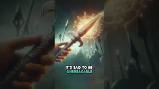 The Truth About Odin's Magical Spear that Never Misses Gungnir 4K
