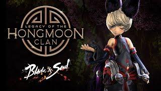 Blade & Soul: Legacy of the Hongmoon Clan Official Trailer