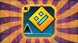 КАК ИГРА ДЕТСТВА СНОВА СТАЛА ПОПУЛЯРНОЙ? ИСТОРИЯ GEOMETRY DASH