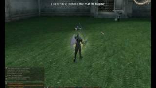 Lineage2 Kamael PvP Berserker Z1ob