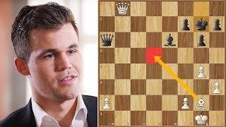 I Am Inevitable! || Carlsen vs MVL || Grenke Chess Classic (2019) - FINAL ROUND