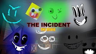 THE INCIDENT: THE MOVIE | Interminable Rooms Animation