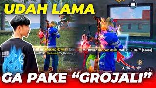 SOLO SQUAD PAKE GROZA