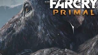 Far Cry Primal Bloodtusk Mammoth Hunt / Boss Fight