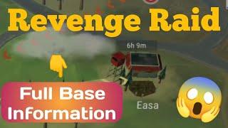 Easa Base ldoe Revenge Raid Last Day On Earth