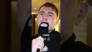 Dave Allen makes SHOCKING ADMISSION about Johnny Fisher fight 
