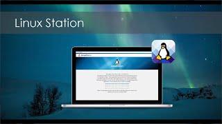 How to get start with Linux station? (ID)