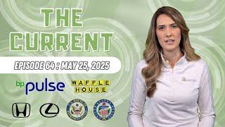 The Current : Weekly EV News Ep#64 May 25, 2025
