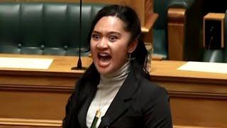 New Zealand parliament protest haka slammed for lacking ‘understanding’ of democracy