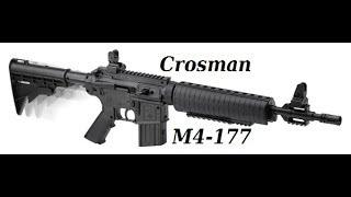 Обзор Crosman M4-177