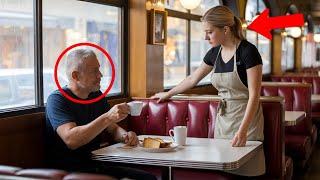 Undercover Boss Orders Coffee and Toast, Stops Cold When Waitress Says Tips Don't Cover Basic Needs
