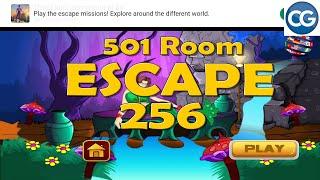 [Walkthrough] Classic Door Escape level 256 - 501 Room escape 256 - Complete Game