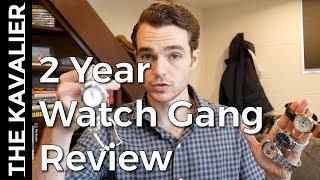 Honest Watch Gang Review - 2 Years with Black and Platinum Tiers